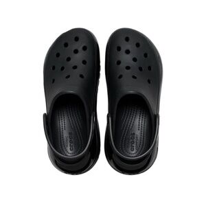 CROCS Black Classic Clogs